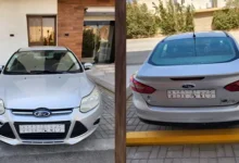 فورد فوكس 2014 ألمانية | للبيع بحالة ممتازة