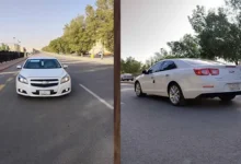 سيارة للبيع: شيفروليه ماليبو 2013