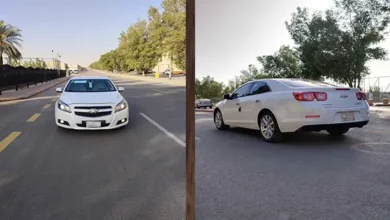 سيارة للبيع: شيفروليه ماليبو 2013