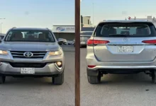 فورد فورتشنر 4 سلندر 2018 للبيع