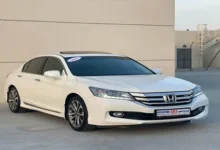 هوندا أكورد 2016 - فل أوشن خليجي | للبيع