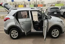 هيونداي كريتا 2017 - نص فل | للبيع بحالة ممتازة